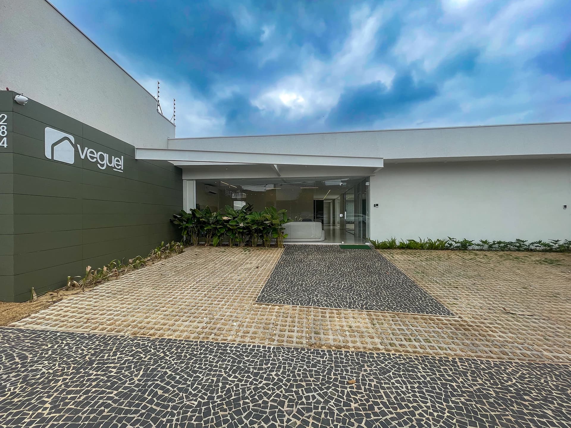 Área de academia e bem-estar